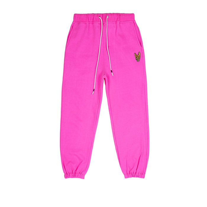 Jogger Pants - Pink